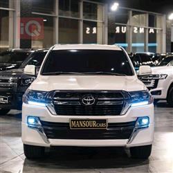 تويوتا لاندكروزر